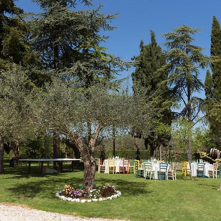 Bed&Breakfast Il Frantoio Misano Adriatico Luaran gambar