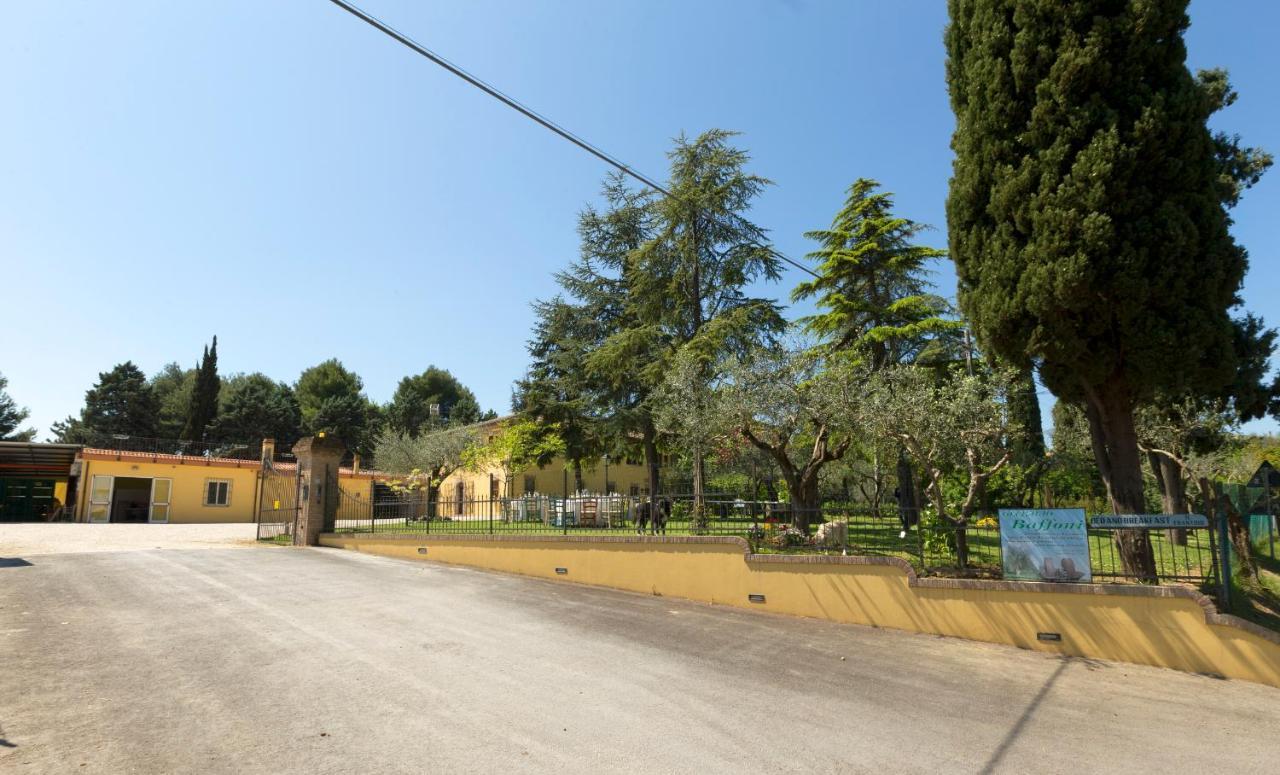 Bed&Breakfast Il Frantoio Misano Adriatico Luaran gambar
