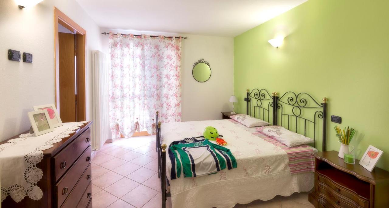 Bed&Breakfast Il Frantoio Misano Adriatico Luaran gambar