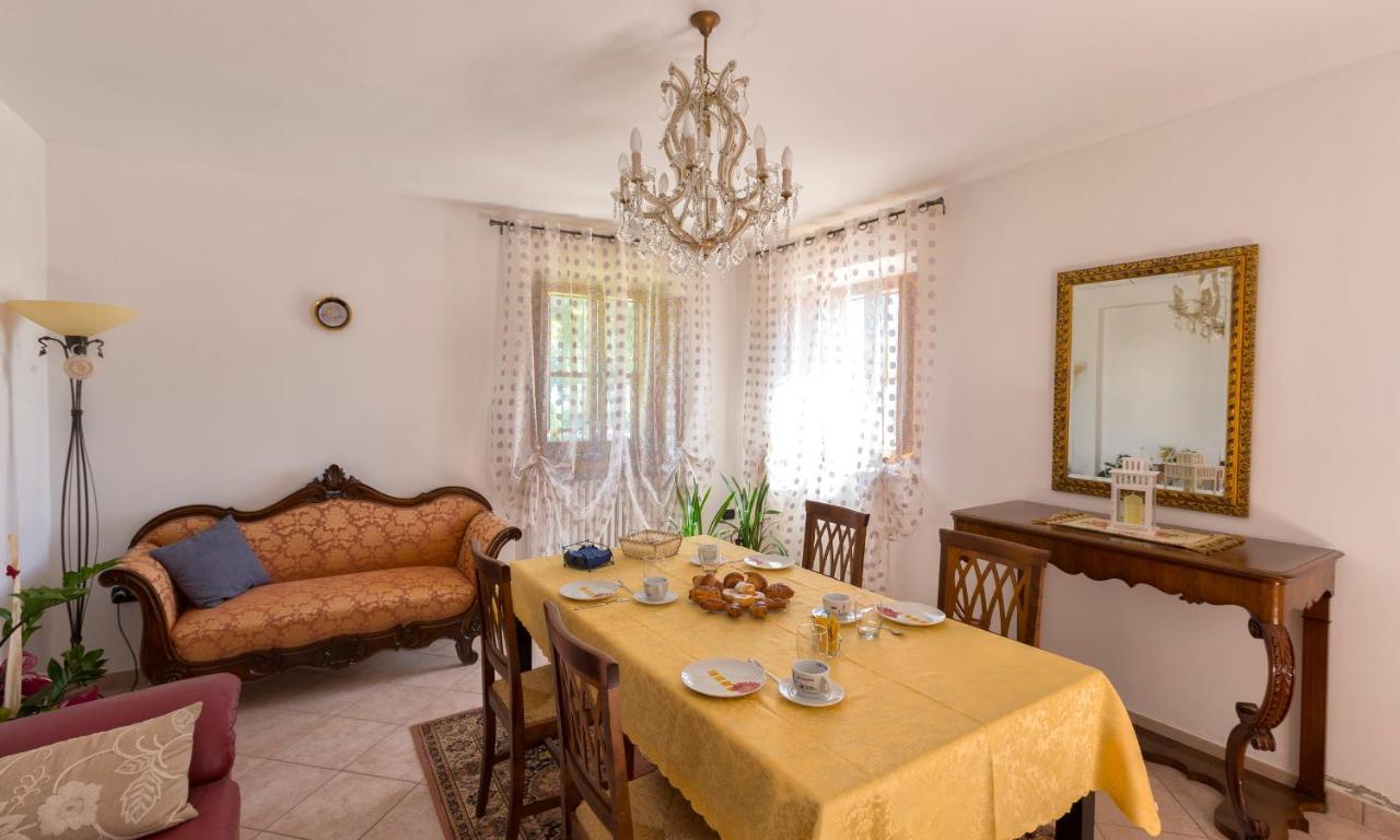 Bed&Breakfast Il Frantoio Misano Adriatico Luaran gambar